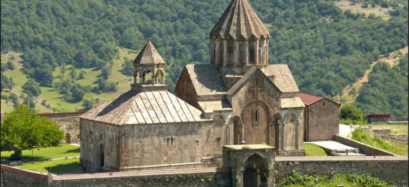 Monastere Ganzadsar